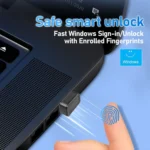 Windows Hello Fingerprint Reader Security Key for Windows 10 / 11 - Image 2