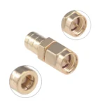 SMA Male to SMB Female Antenna Adaptor RF Coaxial Connector - Image 2