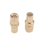 SMA Male to SMB Female Antenna Adaptor RF Coaxial Connector - Image 3