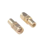 SMA Male to SMB Female Antenna Adaptor RF Coaxial Connector - Image 4