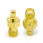 SMA Female To SMB Male RF Connector - Image 3