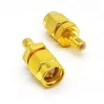 SMA Male To SMB Male Adapter RF Coaxial RF Connector - Image 2