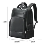 Bopai 61-120511 arge-capacity Travel Business Laptop Backpack With USB+Type-C Port - Image 3