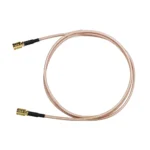 SMB Female To SMB Female RG316 Coaxial Cable Jumper - Image 3