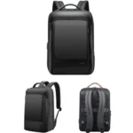 Bopai 61-53111 Large-capacity Waterproof Business Laptop Backpack With USB+Type-C Port - Image 2