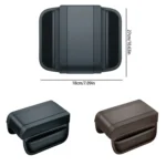 Car Armrest Box Heightening Pad Memory Foam Elbow Support - Image 2