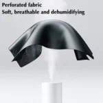 Car Armrest Box Heightening Pad Memory Foam Elbow Support - Image 3