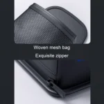 Car Tissue Box Multifunctional Storage Hanging Bag - Image 3