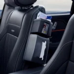 Car Tissue Box Multifunctional Storage Hanging Bag - Image 6