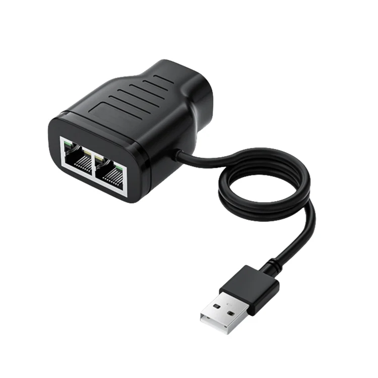 TBD06050269.webp Network 1 In 2 Sharer RJ45 1 To 2 Network Splitter - Image 1