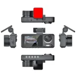 High-Definition Night Vision Driving Recorder - Image 2