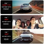 High-Definition Night Vision Driving Recorder - Image 7