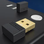 USB Bluetooth 5.4 Adapter Transmitter Receiver Bluetooth Audio PC Adapter - Image 2