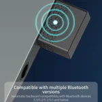 USB Bluetooth 5.4 Adapter Transmitter Receiver Bluetooth Audio PC Adapter - Image 5