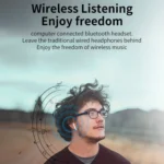 USB Bluetooth 5.4 Adapter Transmitter Receiver Bluetooth Audio PC Adapter - Image 9