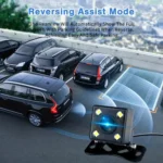 WIFI 3 Lens 1080P Night Vision Video Driving Recorder - Image 11