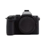 For Nikon Z50II Smooth Surface Camera Protective Silicone Case