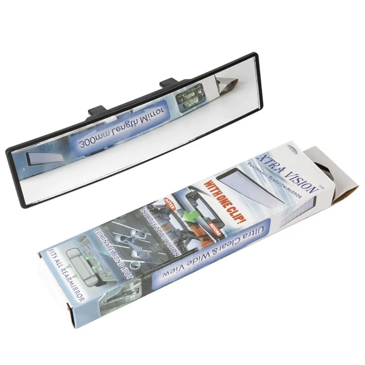 TBD06050369_B7.webp Car Rearview Mirror Snap-on HD Anti-fog Anti-dazzle Wide Angle Curved Mirror - Image 8