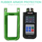 Komshine KPN-35 High Precision PON Optical Power Meter 1310/1490/1550nm Fiber Tester - Image 3