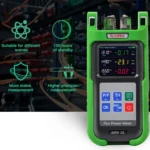 Komshine KPN-35 High Precision PON Optical Power Meter 1310/1490/1550nm Fiber Tester - Image 7