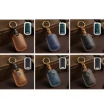 For YAMAHA NMAX155/XMAX300/Aerox/Jauns Hallmo Motorcycle Key Cover - Image 2