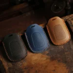 For Kymco S350 Hallmo Motorcycle Smart Remote Control Key Bag - Image 2