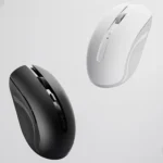 Rapoo M350G Bluetooth/2.4G Wireless Mouse Office Desktop Laptop Mute Mouse - Image 2