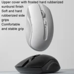 Rapoo M350G Bluetooth/2.4G Wireless Mouse Office Desktop Laptop Mute Mouse - Image 3