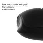 Rapoo M350G Bluetooth/2.4G Wireless Mouse Office Desktop Laptop Mute Mouse - Image 5