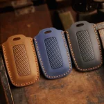 For Honda NS125LA/Lead125/PCX160/Forza 350 Hallmo Motorcycle Key Case - Image 2