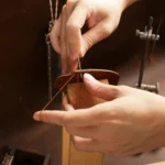 For Honda NS125LA/Lead125/PCX160/Forza 350 Hallmo Motorcycle Key Case - Image 4