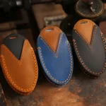 For Korean Hyundai Hallmo Car Handmade Key Bag - Image 2