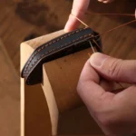 For Korean Hyundai Hallmo Car Handmade Key Bag - Image 3