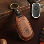 For Sanyang Hallmo Motorcycle Remote Key Protective Case
