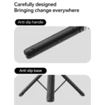 TELESIN 360 Degree Rotation 1.5m Selfie Stick Foldable Tripod For GoPro Hero / Insta360 /  DJI Osmo Action - Image 9