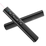 B2 2.4GHz Dual-Mode Conference PPT Wireless Page Turning Pen Multimedia Infrared Laser Pointer - Image 2