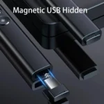 B2 2.4GHz Dual-Mode Conference PPT Wireless Page Turning Pen Multimedia Infrared Laser Pointer - Image 8