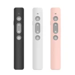 B1 Multimedia Infrared Laser Pointer Teaching Business Wireless PPT Page Turning Pen - Image 2