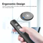 B1 Multimedia Infrared Laser Pointer Teaching Business Wireless PPT Page Turning Pen - Image 5