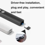 B1 Multimedia Infrared Laser Pointer Teaching Business Wireless PPT Page Turning Pen - Image 6