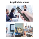 B1 Multimedia Infrared Laser Pointer Teaching Business Wireless PPT Page Turning Pen - Image 10