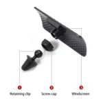 Car Universal Air Conditioner Direct Blow Protection Windshield - Image 3