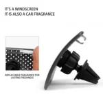 Car Universal Air Conditioner Direct Blow Protection Windshield - Image 4