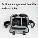 Baona BN-H017 Photography SLR / Micro Single Cross-Body Camera Storage Bag - Image 4