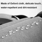 Baona BN-H017 Photography SLR / Micro Single Cross-Body Camera Storage Bag - Image 5