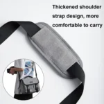 Baona BN-H017 Photography SLR / Micro Single Cross-Body Camera Storage Bag - Image 6