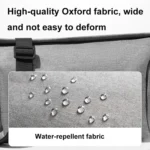 Baona BN-H012 Multifunctional Outdoor Crossbody Digital Camera Bag Lens Protection Bag - Image 3