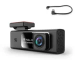 Mobile Phone WIFI Interconnection 2K Ultra-Clear Night Vision Hidden Driving Recorder