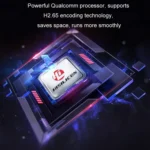 Mobile Phone WIFI Interconnection 2K Ultra-Clear Night Vision Hidden Driving Recorder - Image 3