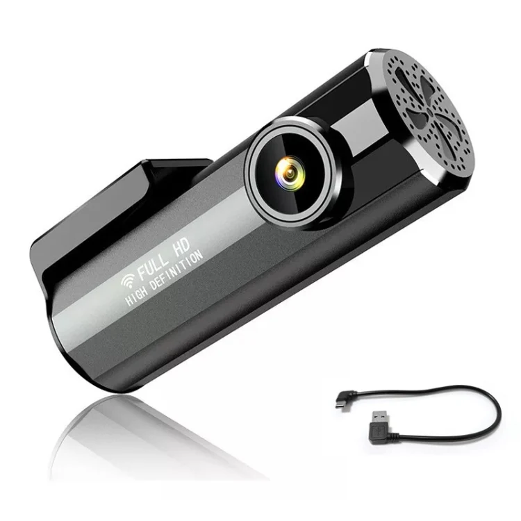 WIFI Mobile Phone 2K Ultra-Clear 360-Degree Rotating Driving Recorder